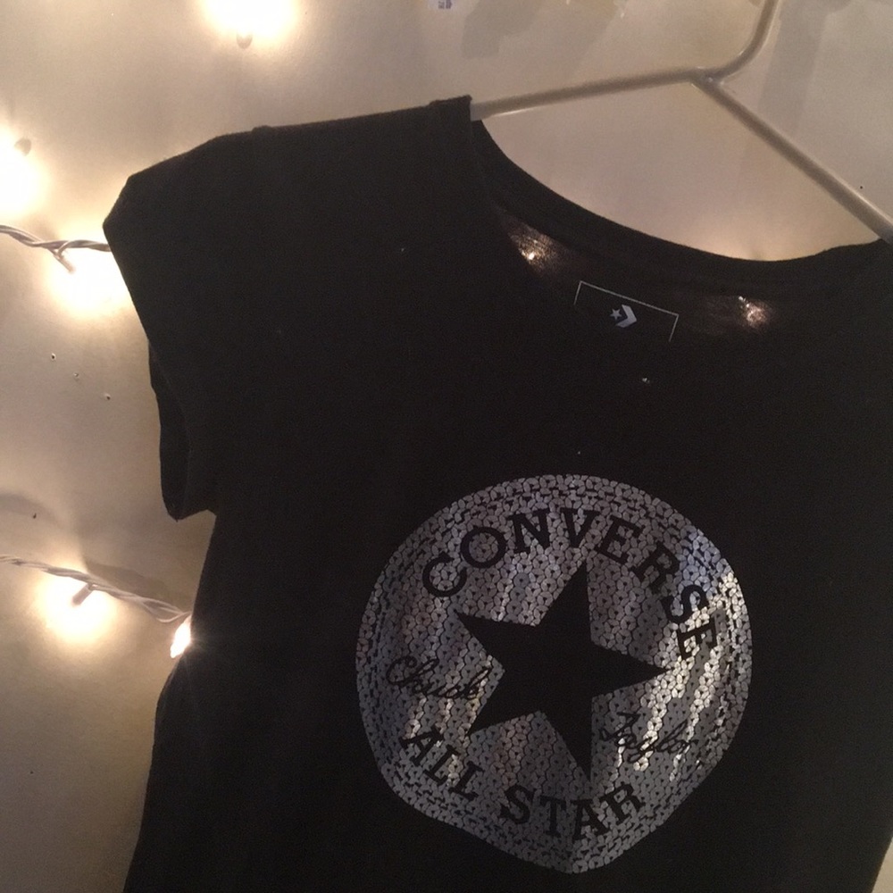 Converse Shirt💫